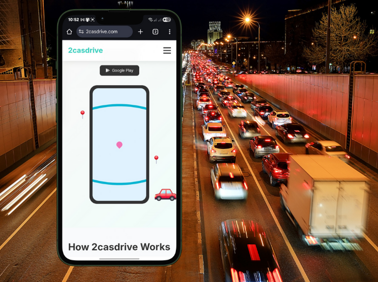 2casdrive -app